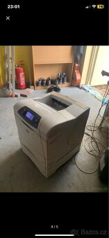 Hp laser jaserjet 4250dtn - 3
