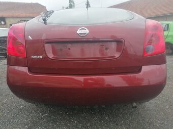 Nissan Primera, r.v. 2003, 1.8i - 3
