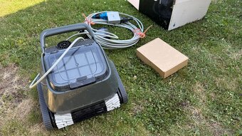Bazénový vysavač automatický - 3