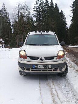 Renault Kangoo 1.9 dci 4x4 expres - 3