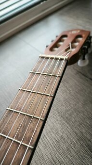 Klasická kytara levoruká 4/4 Ortega R121L - 3
