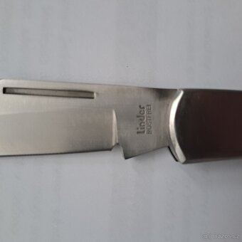 NŮŽ LINDER 320911 - 3