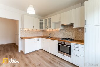 Kompletně zrekonstruovaný byt 2+1 s možností úpravy na 3+kk  - 3