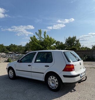 Wolkswagen golf 4 - 3