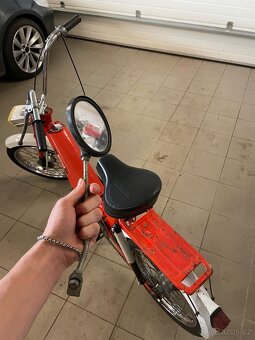 Babetta 207 vyměním/prodám - 3