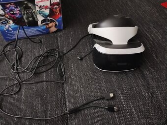 Virtuální realita na PS4 - 3