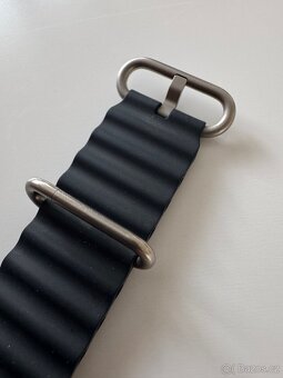 Řemínek Apple Watch Midnight Ocean / 49mm / “One size” - 3