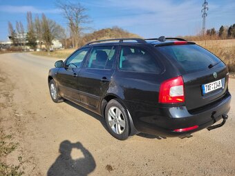 Škoda Octavia 2,1.9 TDI 77kw dsg automat - 3