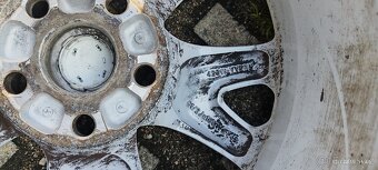16"Alu sada 6.5x16JToyota Corolla, Auris,verso - 3