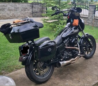 Harley Davidson Dyna Low Rider - 3
