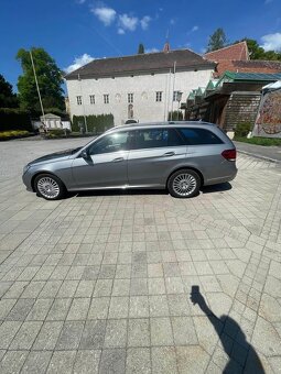 Mercedes-Benz E 200 CDI (2014) – automat, výbava, bez invest - 3