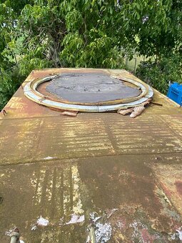 Maringotka vojenská-ruský radar - 3
