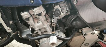 Honda Hornet 600 - 3