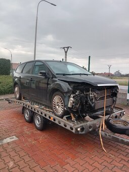 Ford Focus II 2.0tdci - 3