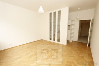 Pronájem bytu 1+kk, Vinařská, Praha 7, ev.č. N08178 - 3