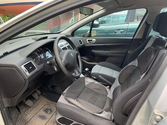 Peugeot 307 kombi 1,6i 16v /2006 - 3