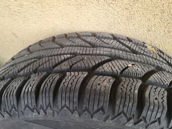 Alu sada zimní 215/65 r16, rozteč 5x114,3, Honda CR-V - 3