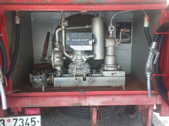 Paj 1 Hefa tankovaci vozík BSS - 3