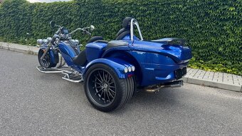 Trike Rewaco RF1 ST2 177PS - 3