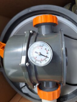 Písková filtrace Flowclear - 3