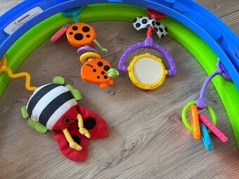 Dětská hrazdička Fisher-Price - 3