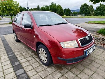 Škoda Fábia 2002 1.4 16V 55kW - 3