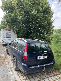 Ford Mondeo 2.0 TDCi (2005) - 3