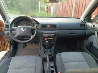 Octavia 1.6 MPI 75 kw nová STK - 3