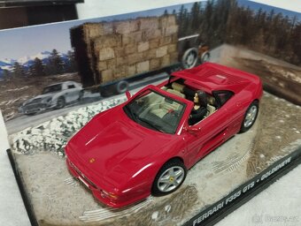Modely 1/43 DeAgostiny 11-15 - 3