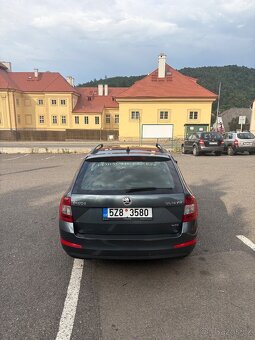 Škoda Octavia 3 - 3