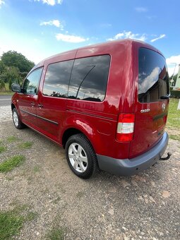 VW Caddy,1,9tdi,bez PDF - 3