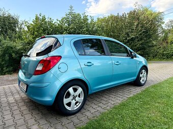 Opel Corsa, 2010, 1,2i 63kW, jen 75tkm najeto, AUTOMAT, AC - 3