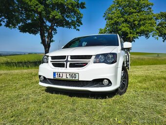 Dodge Grand Caravan 2016 R/T - 3