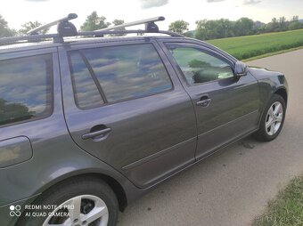 Prodám Škoda Octavia - automat 2.0 TDI - 3