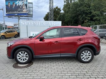 Mazda CX-5, 2.0i 121 kW xenony, navigace - 3