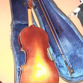 Housle celé. - 3
