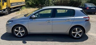 Peugeot 308 1.6 benzín 92 kW 2014 manuál možný odpočet DPH - 3