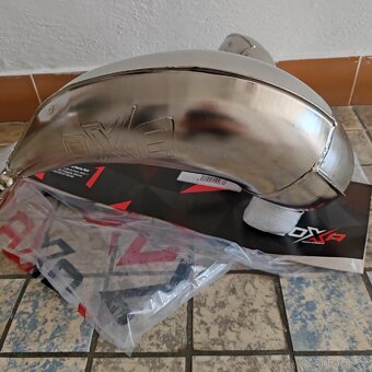 Výfukové koleno OXA Factory KTM Husqvarna 250/300 2017-2019 - 3