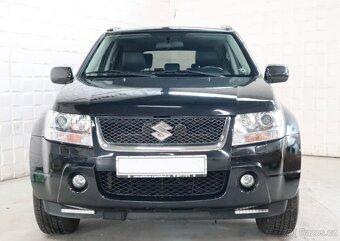 Suzuki Grand Vitara 2,0i AUt benzín 103kw - 3