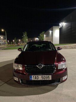 Škoda Superb II Elegance 2.0 TDI CR 163 kW Stage 2 - 3