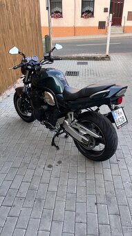Suzuki Bandit 1200 po velkém servisu - 3