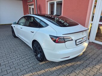 Tesla Model 3 Dual Motor Performance AWD 355kW (ODPOČET DPH) - 3