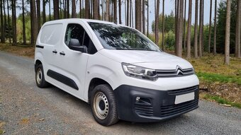 Citroën Berlingo, 1.6 Bluehdi 100 L1 Plus, DPH - 3