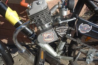 MOTOKOLO prodám - 3