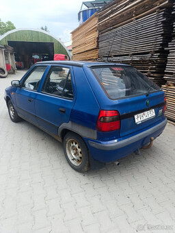 ŠKODA Felicia 1.3 MPi 50kw - 3
