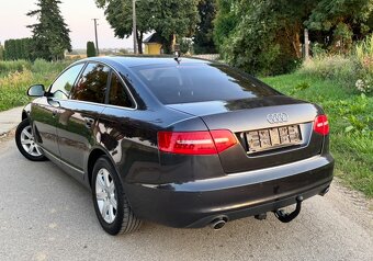 AUDI A6 C6 2.7 TDI AUTOMAT SEDAN - 3