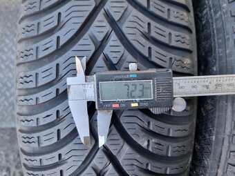 Zimní pneumatiky Kleber 195/65 R15 91H - 3