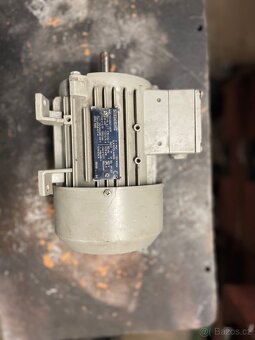 Elektromotor Siemens - 3