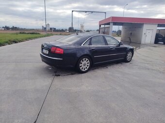 Audi a8 D3 facelift - 3