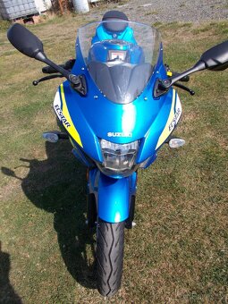 Suzuki GSX-R 125 - 3